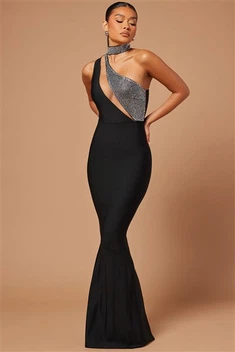 Stunning Plus - Qhov Loj Ib - of offlic Maxi tiab